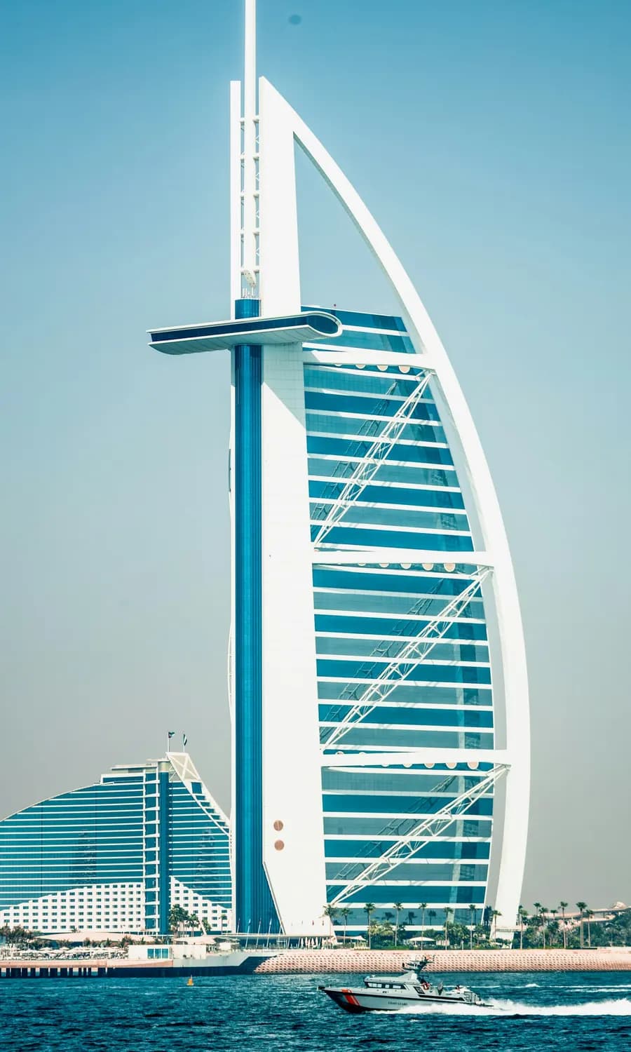 Burj Al Arab, Dubai