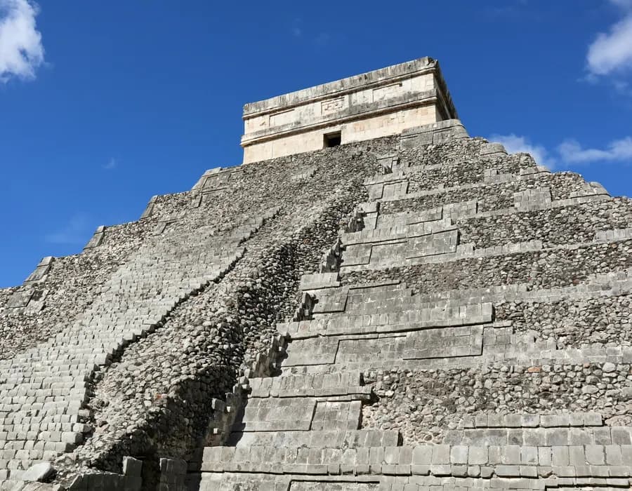 Chichén Itzá, Mexico